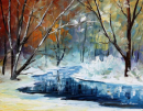 Oil paintings